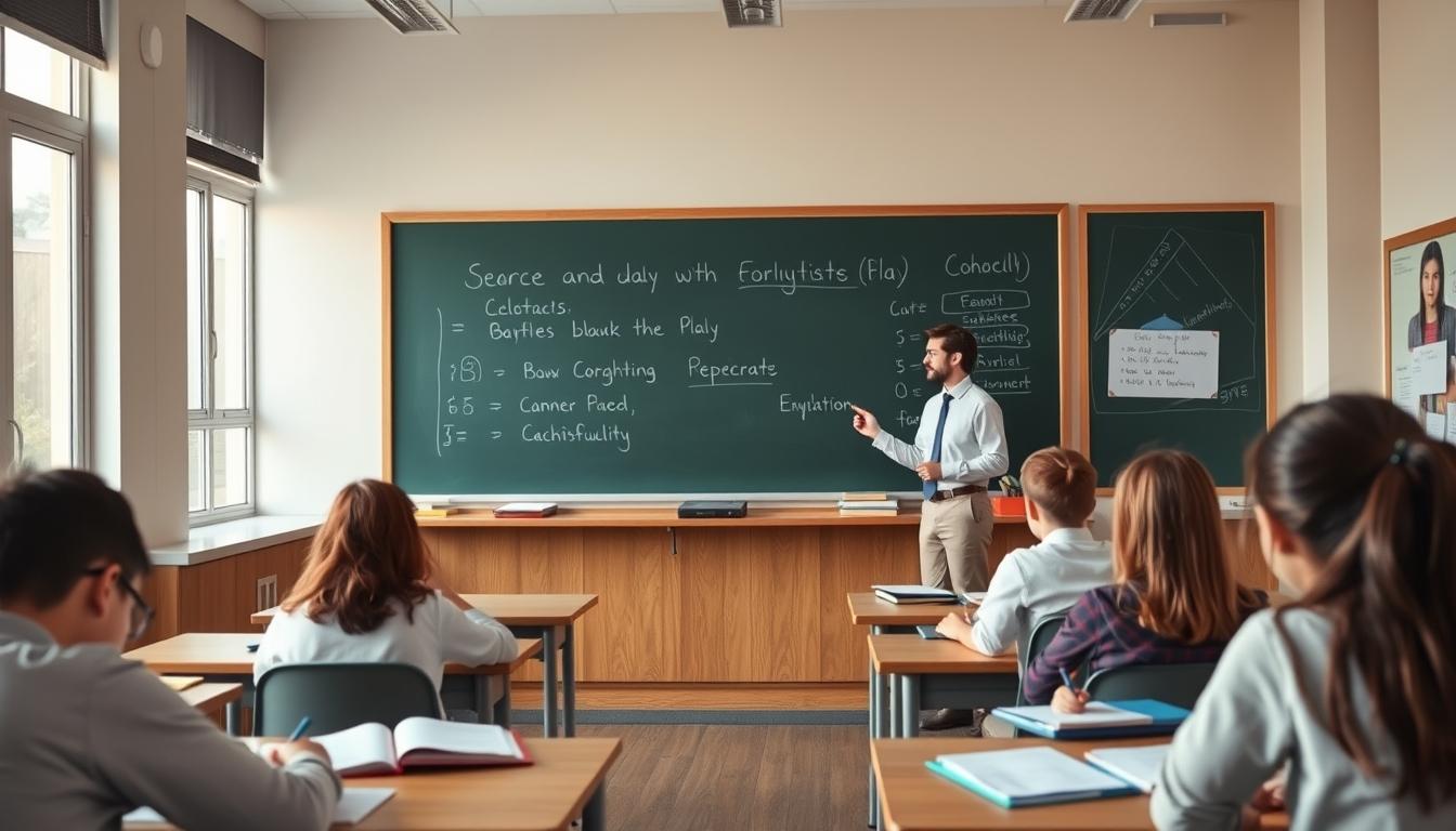 Students collaborating in study space